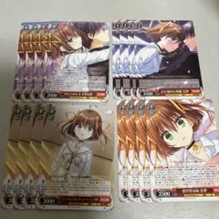 ヴァイスシュヴァルツ　ダカーポ　まとめ売り ヴァイスシュヴァルツ まとめ売り ダ・カーポ 2 D.C. - メルカリ
