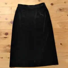 おすすめ❗️ベロアタイトスカート