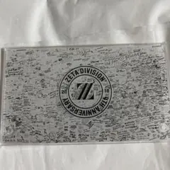 ZETA DIVISION 4TH アクリルスタンド