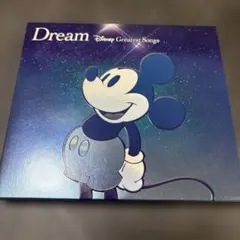 Dream Disney Greatest Songs (洋楽盤)