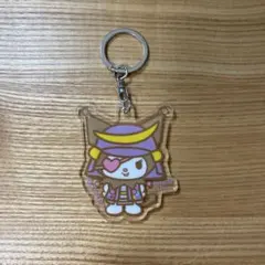 【限定】サンリオ 仙台限定 クロミ アクリルキーホルダー 伊達政宗 ご当地のサムネイル