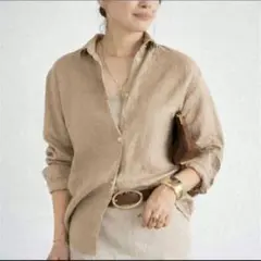 Deuxieme Classe ドゥーズィエムクラス リネンのサムネイル