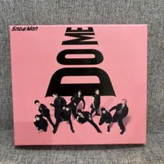 Snow Man iDOME 初回盤B DVD CD