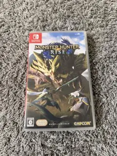 MONSTER HUNTER RISE Switch