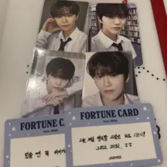 NCTWISH ジェヒトレカ