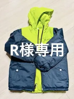 【クリーニング済】ColumbiaスキーウェアXXS(110cm)上下セット