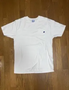 UNDEFEATED Tシャツ 胸ポケット付き　サイズM