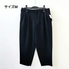 コムデギャルソン オムプリュス 25AW 定番2タックワイドパンツ サイズM