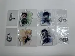 鬼滅の刃一番くじ F賞きゅんキャラアクリルチャーム