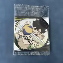 【未開封】劇場版ハイキュー！！　シールウエハ1枚