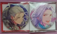 あんさんぶるスターズ 乱凪砂 缶バッジセット