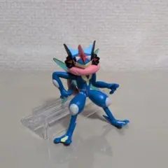 2026年最新】サトシゲッコウガ モンコレの人気アイテム - メルカリ