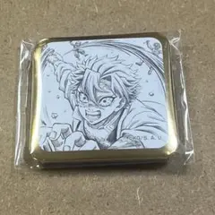 鬼滅の刃　ダイニング　お楽しみくじ　缶バッジ　不死川実弥