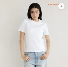 searoomlynn シールームリン オールドコットBasic Tシャツ Mのサムネイル
