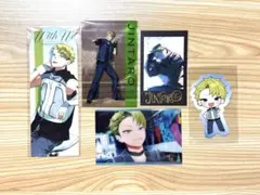 XlamV じんたろう With Us アクスタ ビジュカ シャタコレ - メルカリ