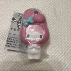 サンリオ　フォトフレームマスコット　マイメロディ