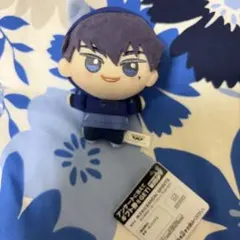 ブルーロック　カジュアルバニー　ちびぐるみ　烏旅人