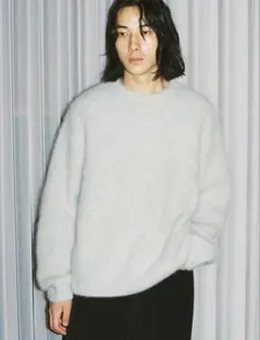 2026年最新】lidnm fox cashmere knitの人気アイテム - メルカリ
