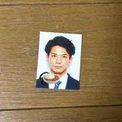 モナキ じん 証明写真 サイン入り サイン 直筆サイン - メルカリ