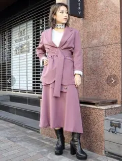 MURUA ジャケットセットアップのサムネイル