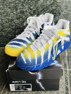 日本未発売カラー27.5CM　NIKE Ja3マレーステートHF2794-004