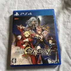 Fate/Extella PS4版 キャラクターカード付き