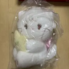 Mikko Illustrations Mousse ぬいぐるみ　一番くじA賞