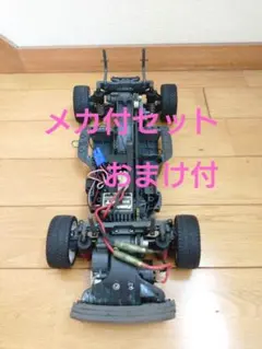 タミヤ 1/10スケールRC FF-01 カスタム品 ジャンク扱い - メルカリ