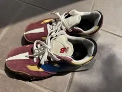 ニューバランス　XC72