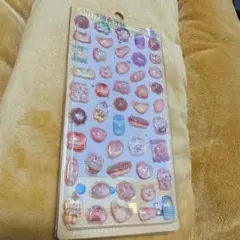 本日発送！ボンボン　シール うるちゅる ボンボン いちご　パン　クロワッサン　④