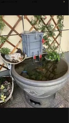 2025年最新】池用濾過装置の人気アイテム - メルカリ