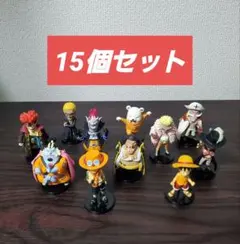 ワンピース ワールドコレクタブル フィギュア