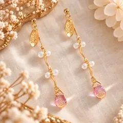 ピアス　まとめ売り　ハンドメイドピアス