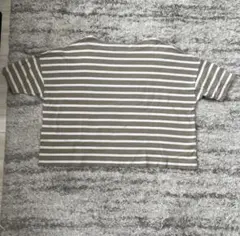 FREAKS STORE バスク　ボーダー Tシャツ 半袖のサムネイル