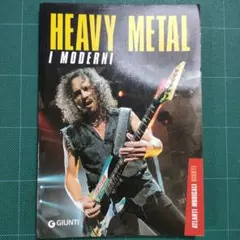 HEAVY METAL I MODERNI 洋書 イタリア語