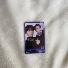 straykids oddinary ユニットトレカ バンチャン スンミン