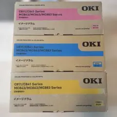 OKI トナーカートリッジ（大）TNR-C3シリーズ 4色セット - メルカリ