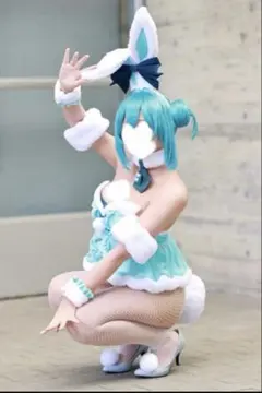 ハセガワ 1/12 リアルフィギュア コレクション No.45 バニーコスプレ