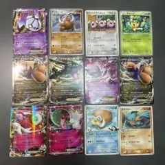 Bromides DX カードダス ブロマイドガム ピカチュウ ピチュー等14体