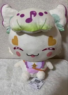 キミとアイドルプリキュア　めちゃもふぐっとぬいぐるみ