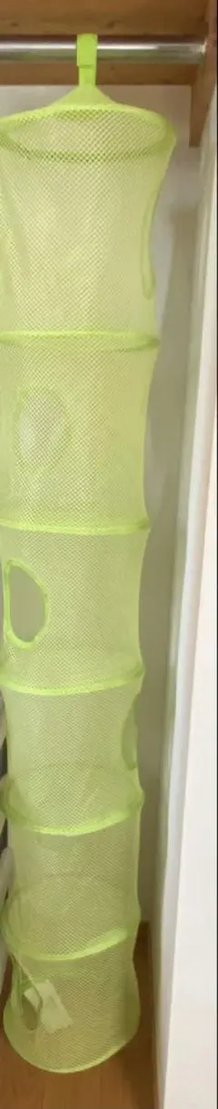 IKEA PS FANGST メッシュハンギングストレージ