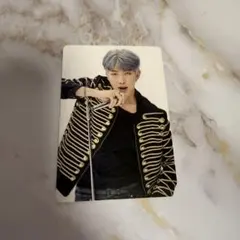BTS LOVEYOURSELF RM ナム ミニフォト 公式