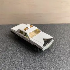マジョレット　シボレー　インパラ警視庁タクシーミニカー