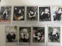 Back to Life BtL mini cd ポラロイド　コンプリート