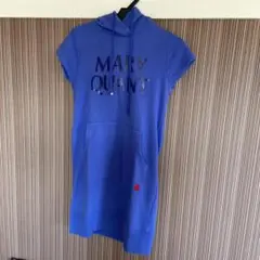 マリークヮント　パーカー　ワンピースのサムネイル