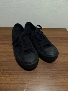 CONVERSE ブラック スニーカー
