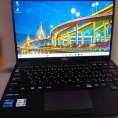 K③ 富士通 FMVU3901TD U9311/HW - メルカリ