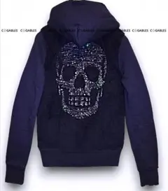 ヒステリックグラマー　STAR WOMAN　オーバーサイズパーカー　希少　レア HYSTERIC GLAMOUR（ヒステリックグラマー）の「FLARE WOMAN