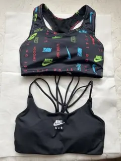 NIKE DRI-FIT スポーツブラ Mサイズ