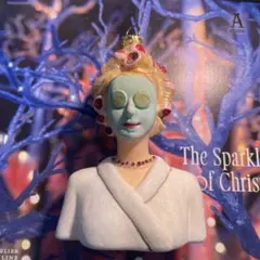 アスティエ・ド・ヴィラット　クリスマスオーナメント　パック中の女性